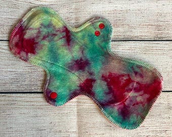 Reusable Cloth Pad for Regular Flow - 10" UltiMini xs