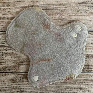 Reusable Cloth Pantiliner for Light Flow - 7&quot; Ultimate Pantywrap