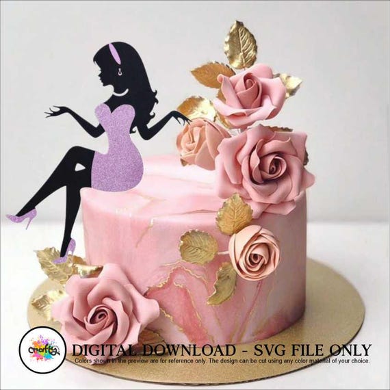 chinese dress ladies Amazon.com: 12 Red & Black Sitting Girl Silhouette Cake Topper Decorations  with Glamour for Lady 12 Birthday Theme Queen Sexy Party Decor Supplies :  Grocery & Gourmet Food