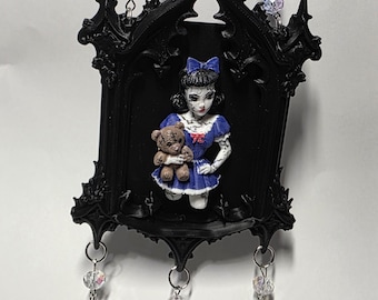 Halloween art piece
