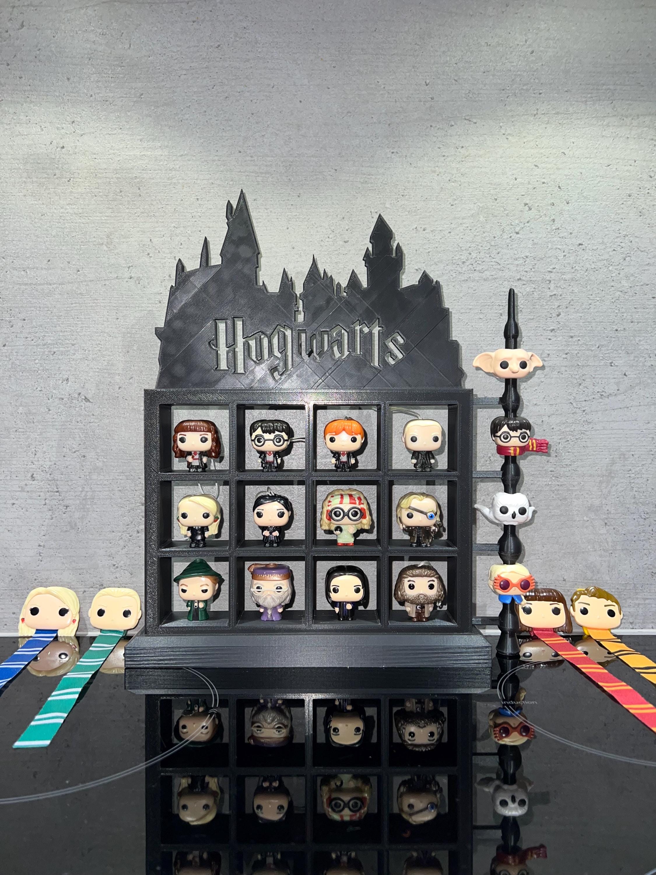 Shelf for Mini Kinder Joy Harry Potter Pops (pops Not Included) - Etsy