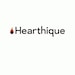 Hearthique store logo