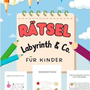 Fine motor skills/concentration exercises for children