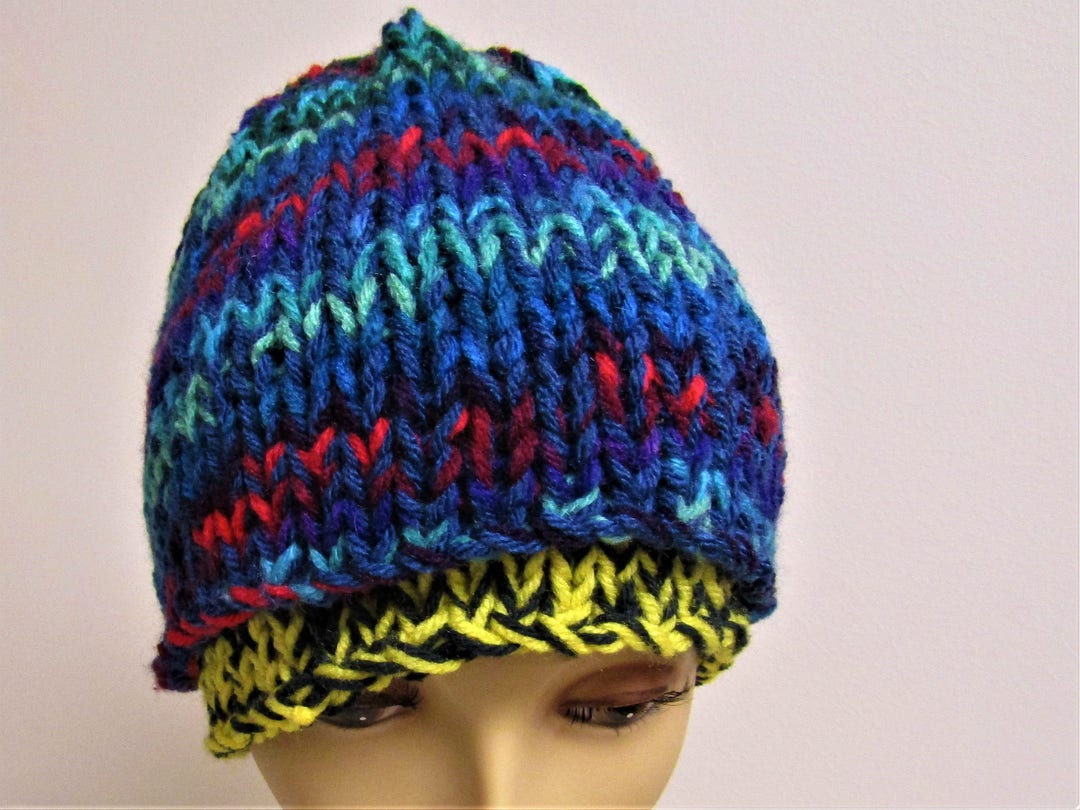 Two Caps in One - Etsy