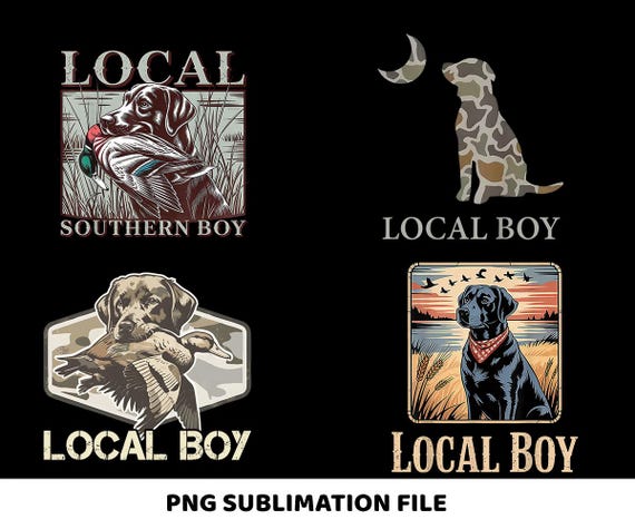 Local Boy Bundle PNG, Deer Hunting Digital Download, Deer Hunting Camouflage Frame, Country Boy Digital Download, Deer Camo Hunting PNG