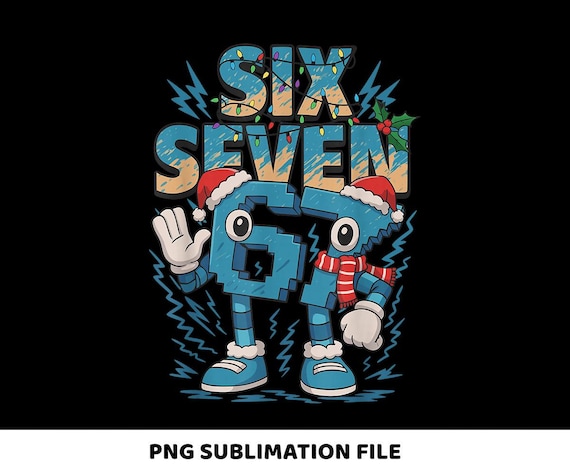 クリスマス イタリアン ブレインロット 6-7 PNG、ミーム イタリアン