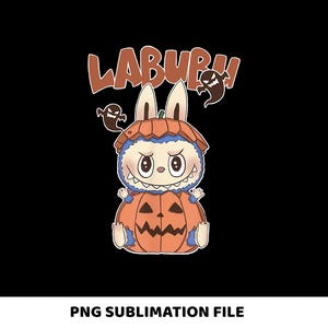 Pumpkin Doll For Kids Girls Png, Monster Doll Horror Png, Monster Doll PNG, Doll Cartoon Halloween Png, Funny Cartoon Png, Instant Download