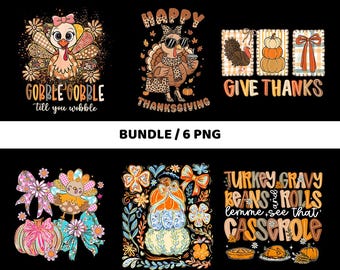 Thanksgiving Png, Thanksgiving Png Bundle, Thanksgiving Svg, Floral Turkey Png, Thanksgiving Turkey Png, Fall Png, Fall Thankful png