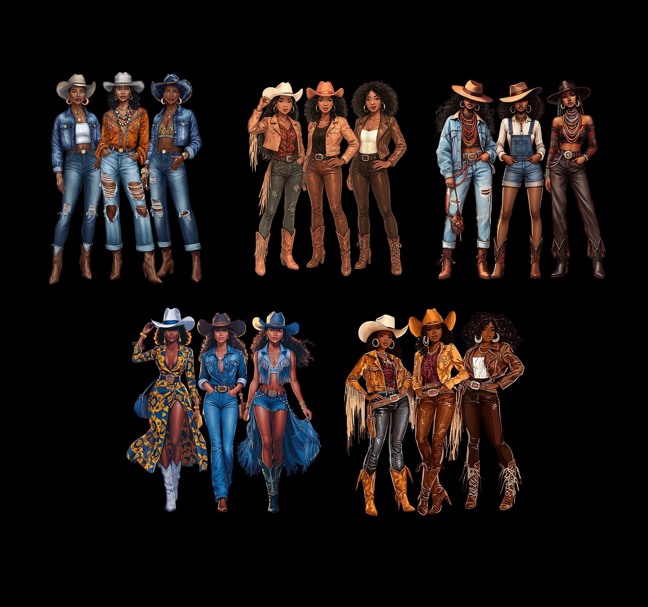 Sexy Cowgirl Outfits