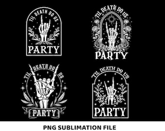 死が私たちを引き裂くまで Png 結婚式、パーティー、独身パーティー、ギフト、PNG、花嫁か死、乗るか死か、死が私たちを引き裂くまで