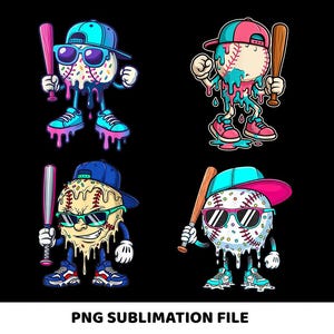 Baseball Drip Bundle PNG, Cool Sports Design for Boys & Men baseball drip Png, baseball player, boys baseball, game day, baseball png