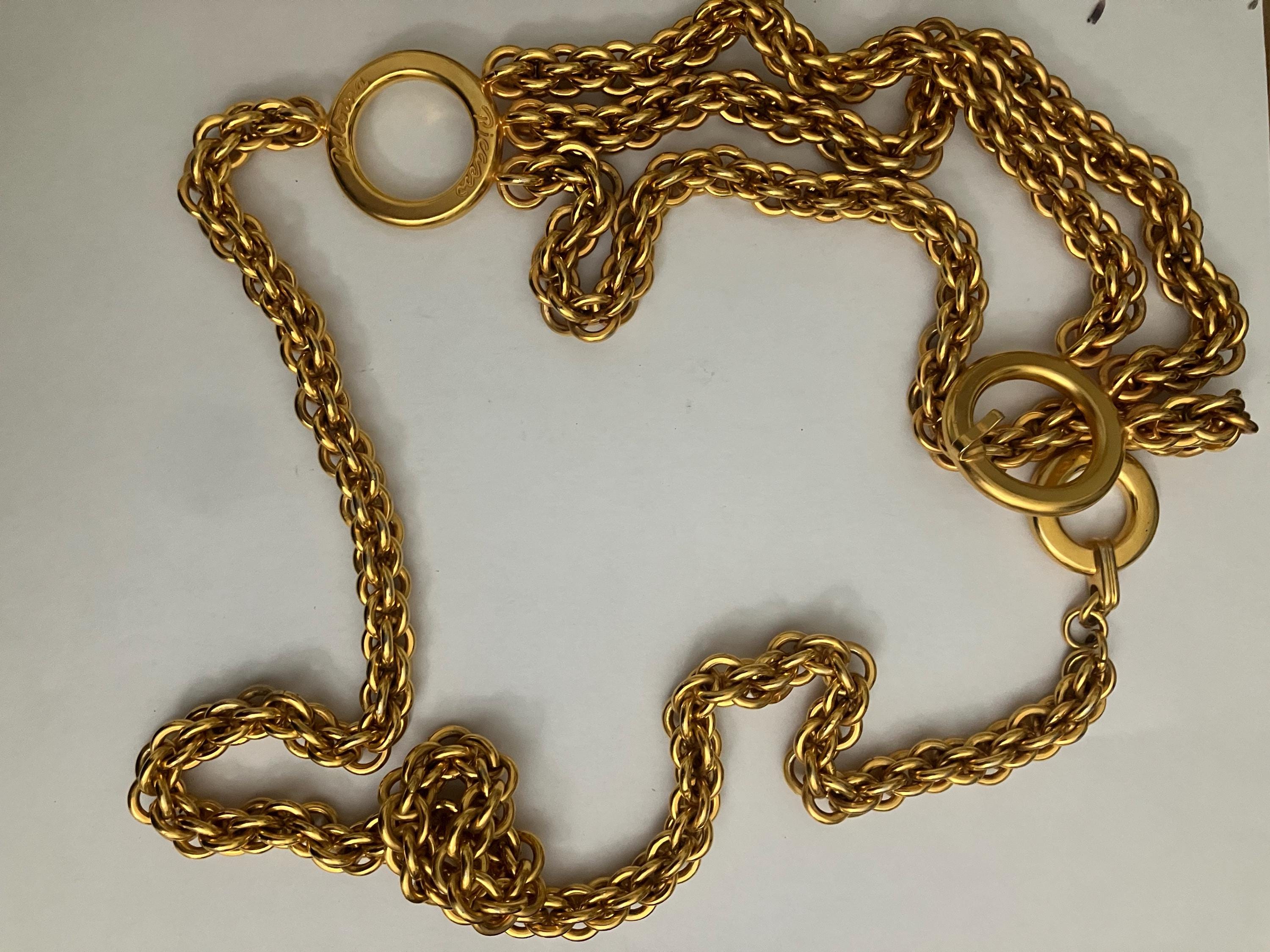 Paloma Picasso Belt - Etsy