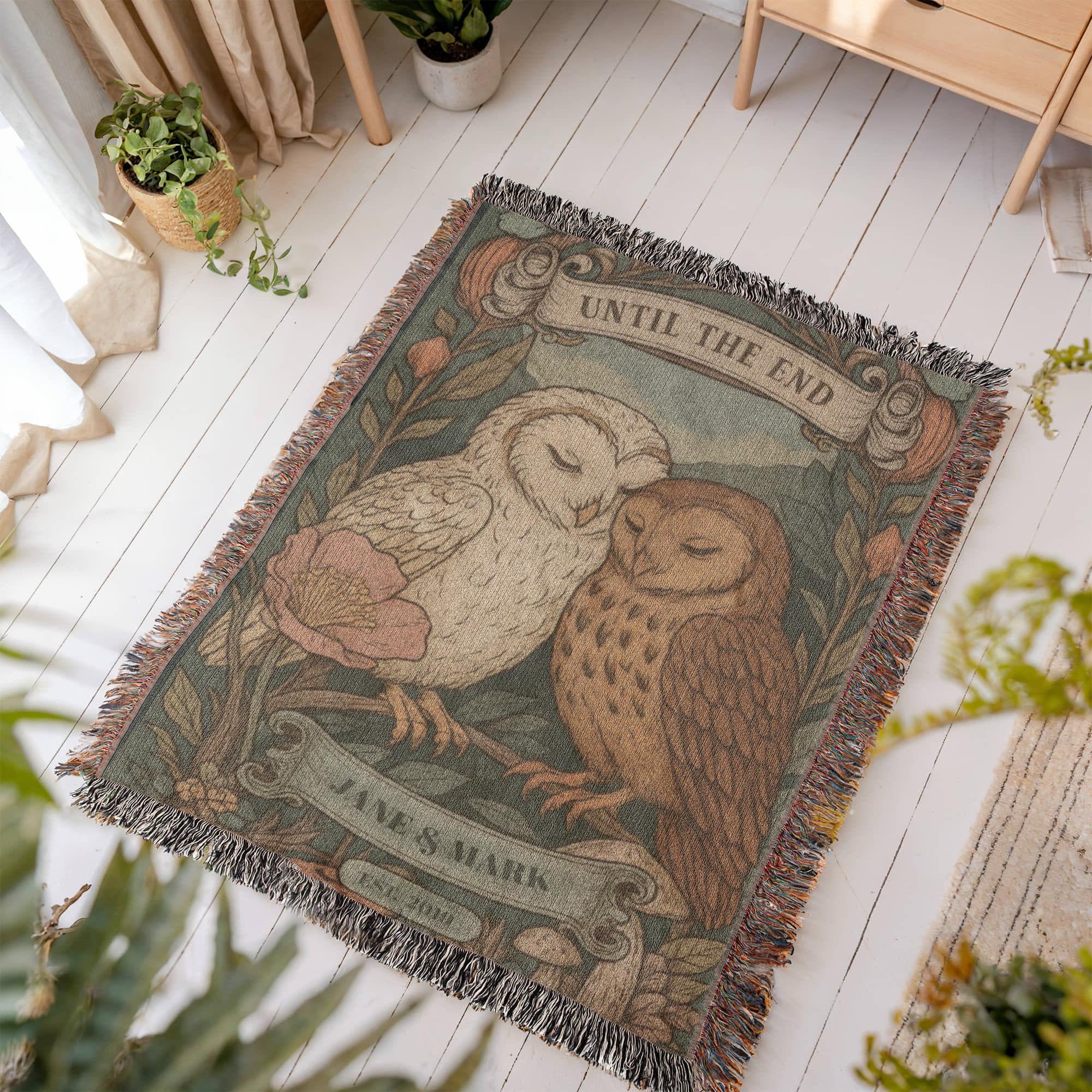 Ultra-Soft Fringe Blanket 60