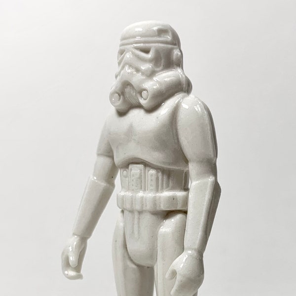 Porcelain Stormtrooper