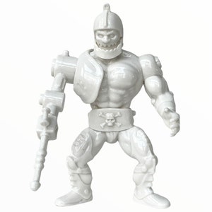 Porcelain Trap Jaw