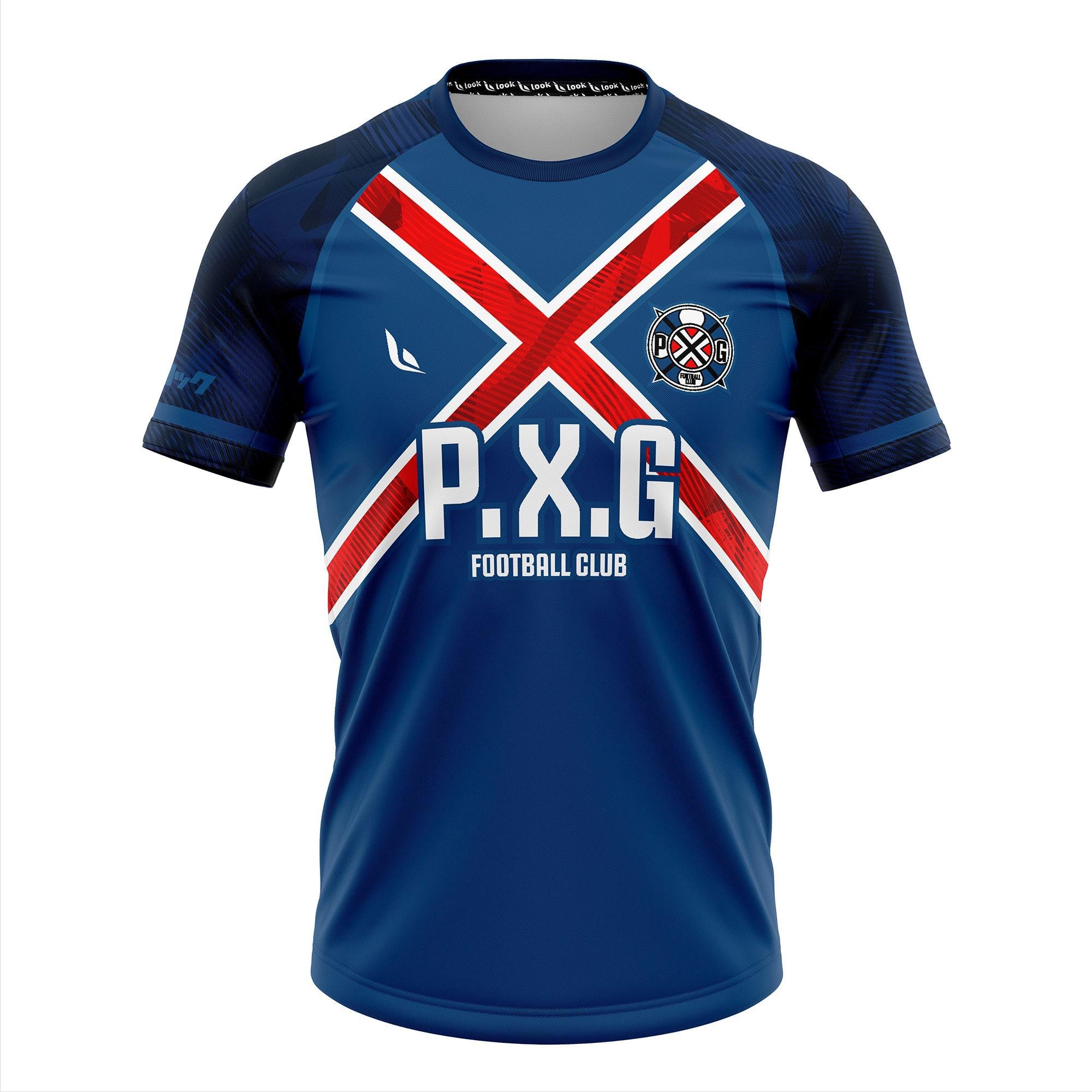 シャツ fluss needle punch football shirts MAX90 SOCCER TEE - RUSH PINK – lapstoneandhammer.com
