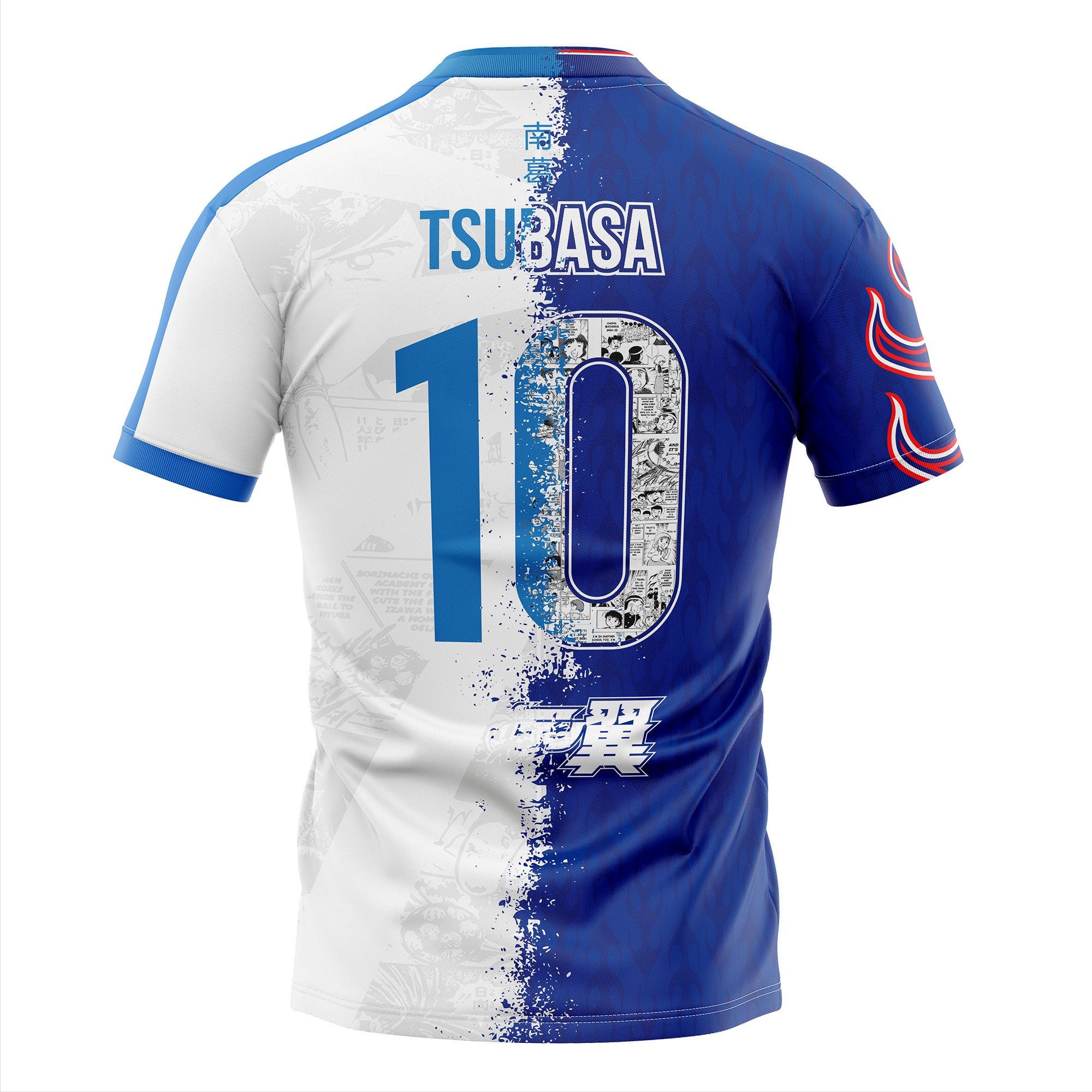 即完売ohga オーガ  SOCCER BLOUSE サッカーブラウス　白 6583252afd2d313f77bd0930807ed6
