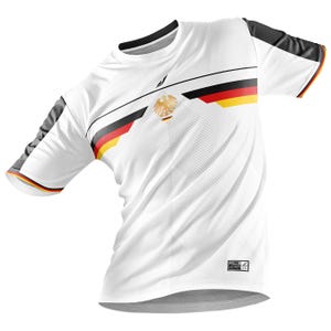 1990 German World Cup Jersey - Etsy
