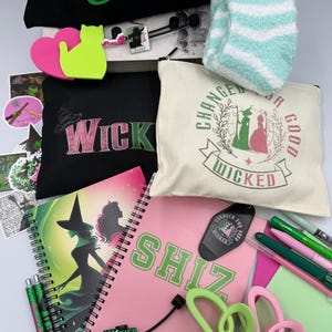 Sage and Hare -The Wicked Bundle – Inspired Gift & Stationery Bundle