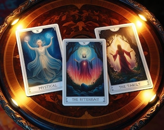 Lecture de tarot en 3 questions – Conseils honnêtes et perspicaces