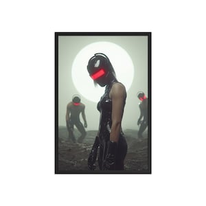 The ritual of obedience meets the myth of control.