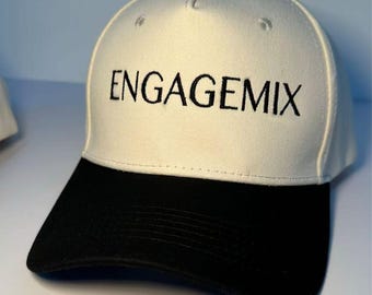 Custom Trucker Hats for Women, Bachelorette Party Hats, Team Bride & Bride Squad Caps