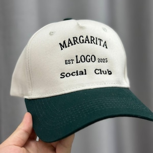 Custom Text Embroidered Hat, Your Text Here, Vintage Baseball Hat, Custom Trucker Hat, Personalized Gift, Custom Dad Cap