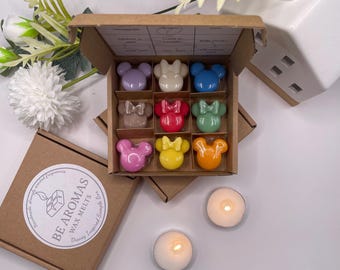 Disney Inspired Wax Melt Sample Box