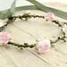 see more listings in the Flower Crowns / Wreaths section
