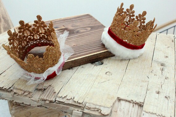 Christmas crown hat 2025
