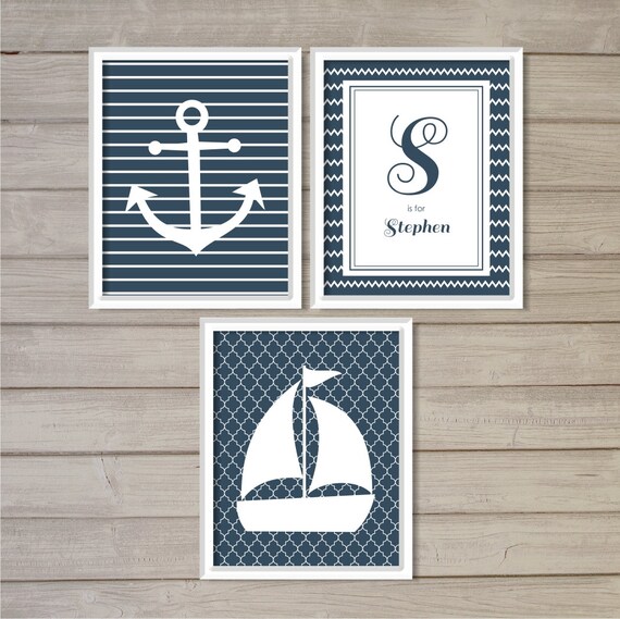 anchor theme nursery