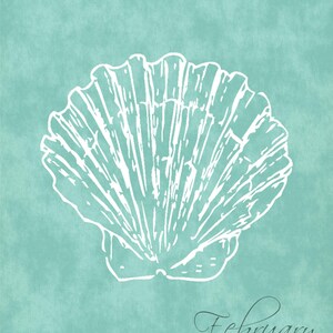 Nautical Coastal Wall Art Printable Instant Download 8x10 - Etsy