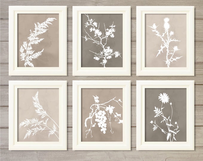 Human Anatomy Vintage Instant Download Printable Wall Art - Set of 6 ...