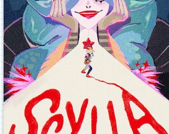 SCYLLA and the Sirens Poster