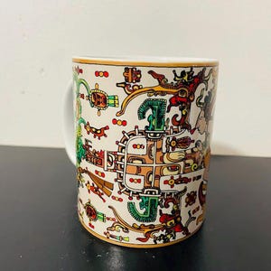 Aztec Mug