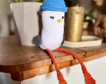 Crochet Pattern PDF – Rubik’s Cube Amigurumi – DIY Geek & Retro Toy – 80s Decor – Quick and Easy