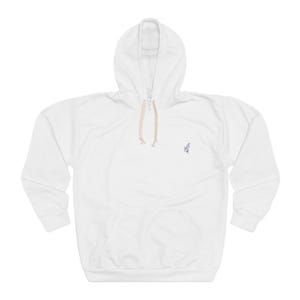 Chic Unisex Pullover Hoodie, Cozy Casual Wear, Perfect Gift for Friends, Stylish Layering, Everyday Comfort, Unique Design