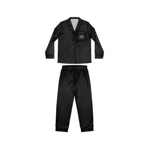 Luxurious Satin Pajamas for Women, Cozy Sleepwear, Elegant Nightwear, Birthday Gift, Bridal Party Pajamas, Relaxing Loungwear