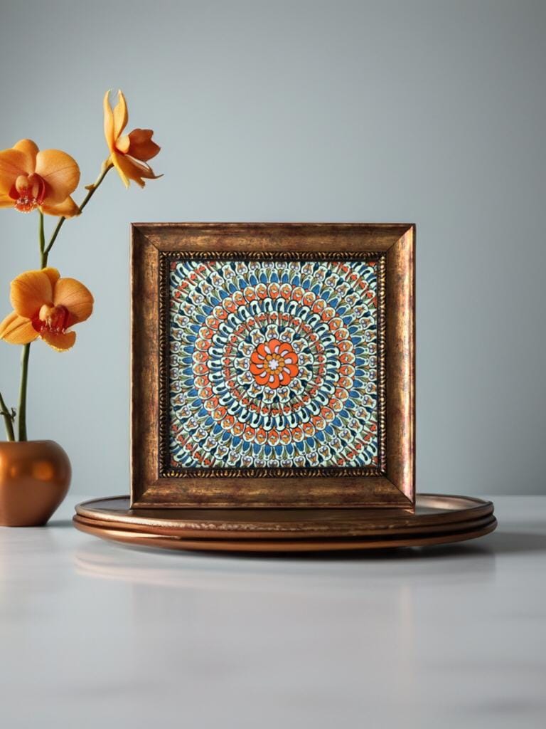 タペストリー　イズニク　IZNIK Iznik - Etsy 日本