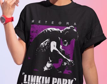 Crazy RARE Linkin Park Meteora Tour 2004 Shirt - L - Etsy