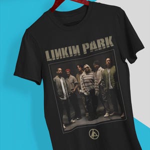 Linkin Park Army Soldier 2025 Band Members T-Shirt | LP Fan Gear | Nu Metal Band Merch | Unisex Rock Music Tribute Apparel Tee & Sweatshirt