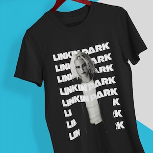 Emily Armstrong Linkin Park T-Shirt & Sweatshirt – Rock Band Merch, Unisex Graphic Tee, Nu Metal Fan Gift, Vintage Style Top