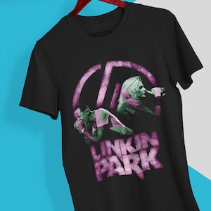 Linkin Park Y2K Konzert-T-Shirt: Emily Armstark x Chester Bennington
