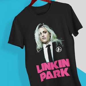 Emily Armstrong Tribute Linkin Park Graphic T-Shirt | Nu Metal Female Vocalist Tee & Sweatshirt, Unisex Rock Band Merch, Music Fan Apparel