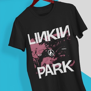 Linkin Park FZ Tour 2024 T-Shirt: Unisex LP Band Merch