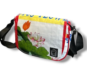 Eco Friendly Small Crossbody Body Bag