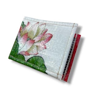 Recycled Bi-Fold Wallet