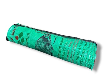 Bolsa grande para esterilla de yoga reciclada