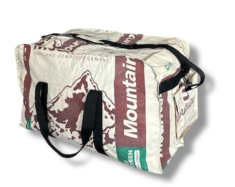 Nachhaltige, leichte große Reisetasche