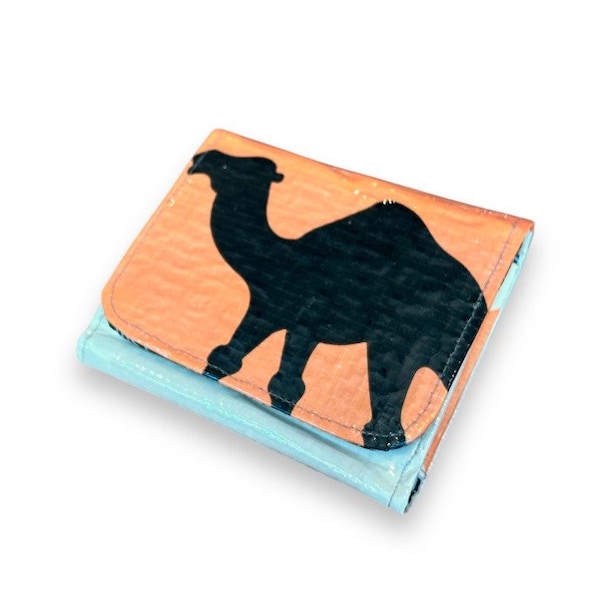 Sustainable Bi-Fold Wallet